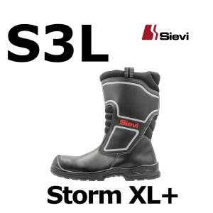 Škornji Sievi Storm XL+ S3L