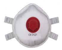Zaščitna maska z ventilom FFP3 NR D Viplam 9933