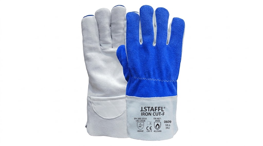 Rokavice zaščitne Iron Cut-F 0609