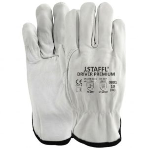 Rokavice zaščitne Driver Premium 0801