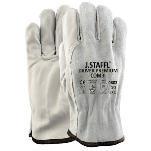 Rokavice zaščitne Driver Premium combi 0803