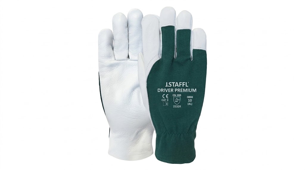 Rokavice zaščitne Driver Premium 804