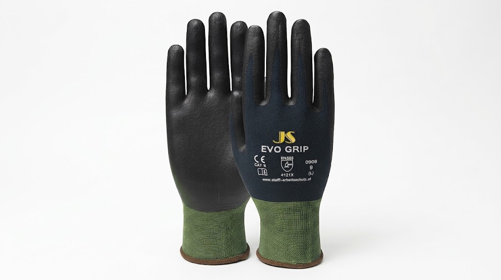 Rokavice zaščitne EVO GRIP 0909
