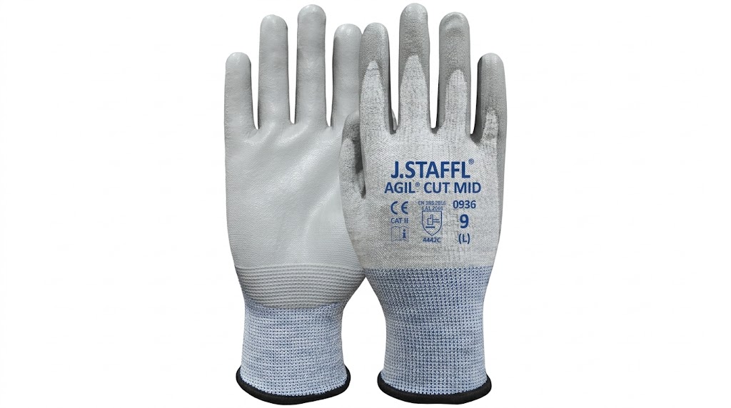 Zaščitne rokavice AGIL® CUT MID 0936