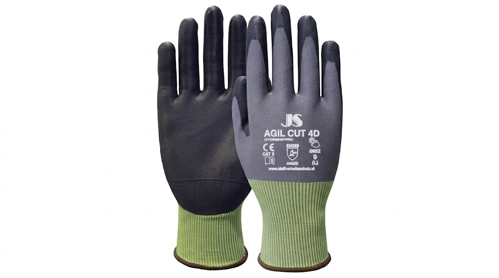 Začitne rokavice Agil® Cut 4D 0952