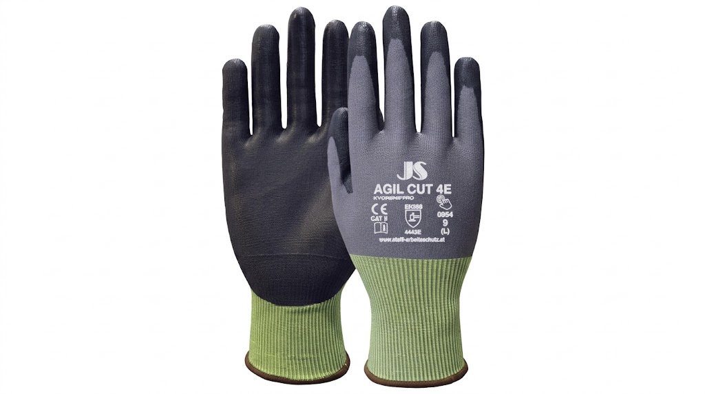 Zaščitne rokavice Agil® Cut 4E 0954