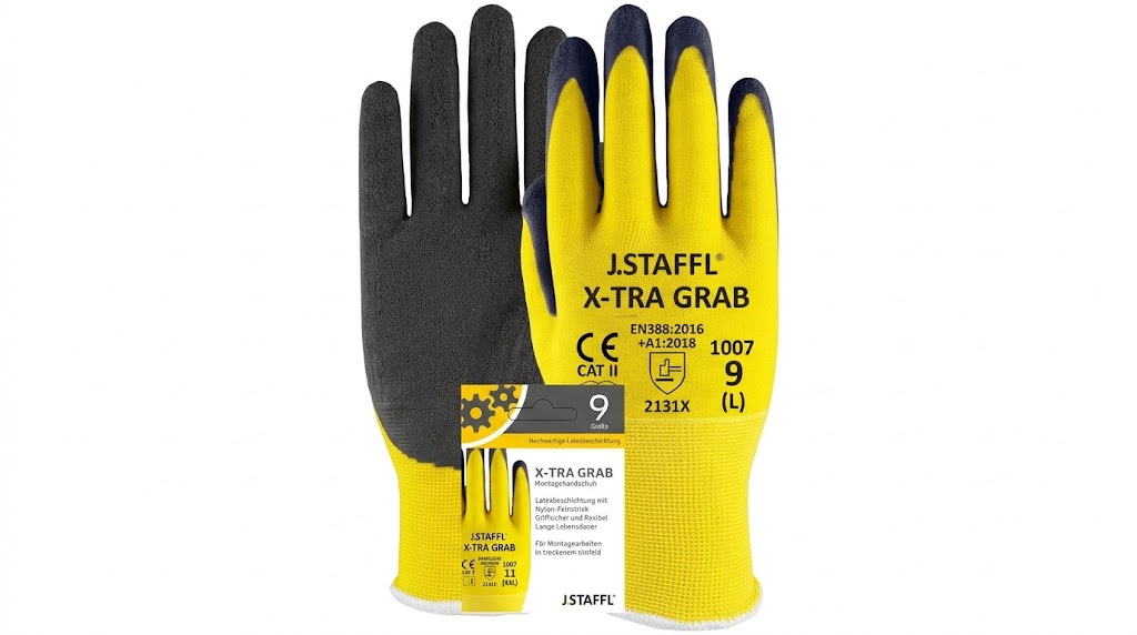Rokavice zaščitne X-Tra GRAB 1007