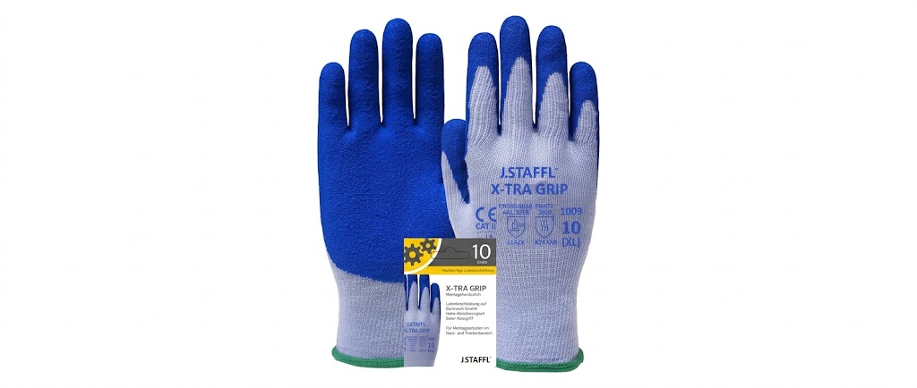 Rokavice zaščitne X-Tra Grip 1009