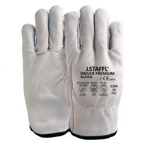 Rokavice zaščitne Driver premium Alaska 1106