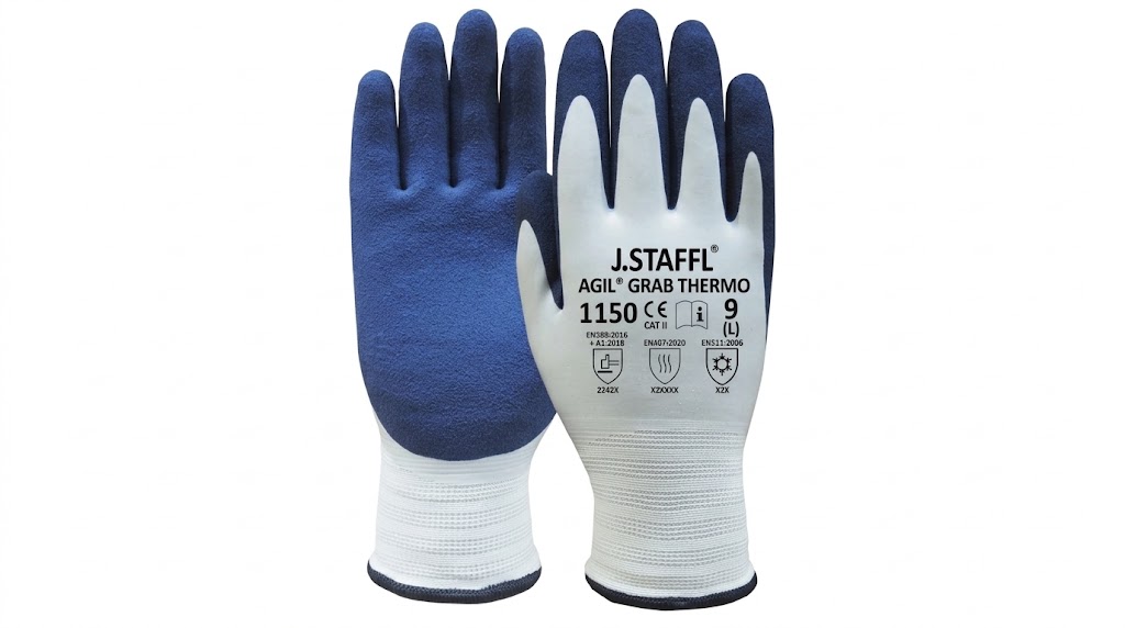 Zaščitne rokavice Agil® Grab Thermo 1150