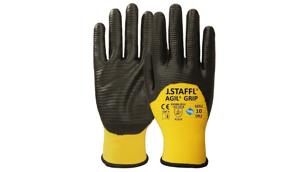 Zaščitne rokavice AGIL® GRIP 1651
