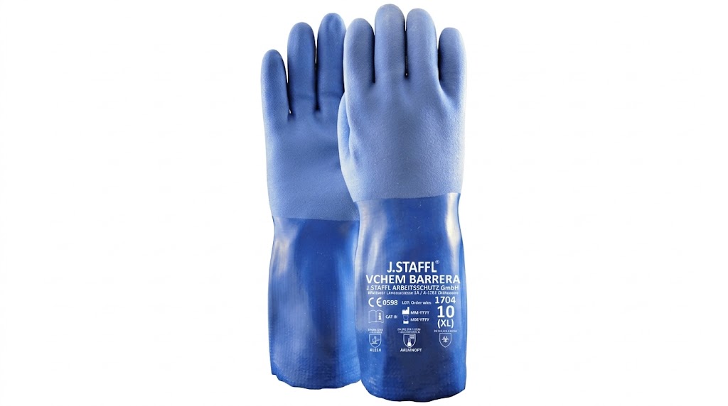 Rokavice zaščitne VChem BARREA 1704