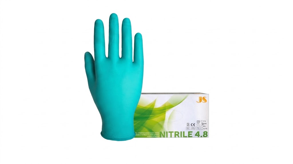 Rokavice Zaščitne Nitril 4,8