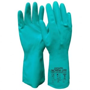 Rokavice zaščitne NChem LITE 0904