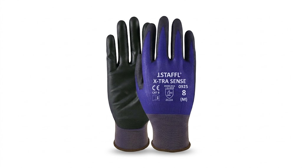 Rokavice zaščitne X-Tra Sense 0925