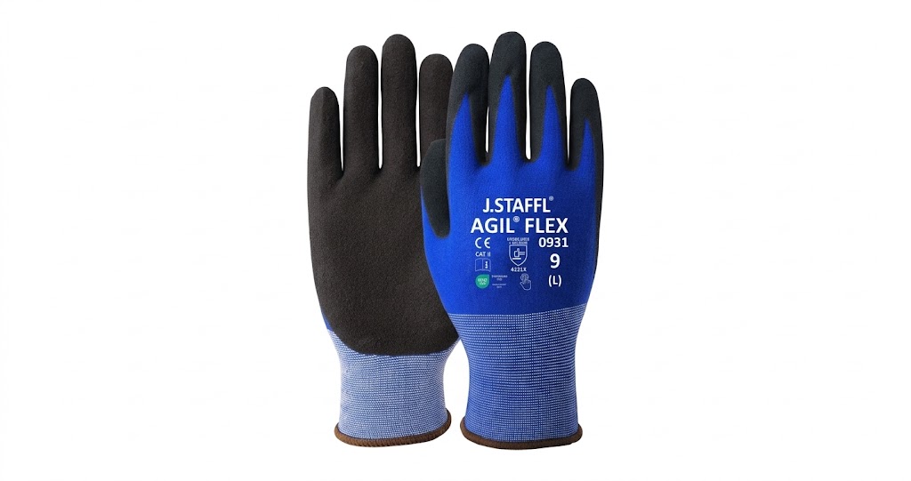 Zaščitne rokavice AGIL® FLEX 0931