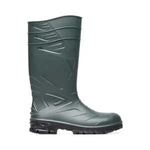 ZAŠČITNI ŠKORNJI EXENA DEVIL 24 GREEN-BLACK S5