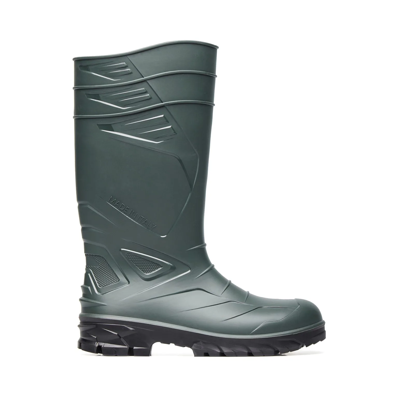ZAŠČITNI ŠKORNJI EXENA DEVIL 24 GREEN-BLACK S5