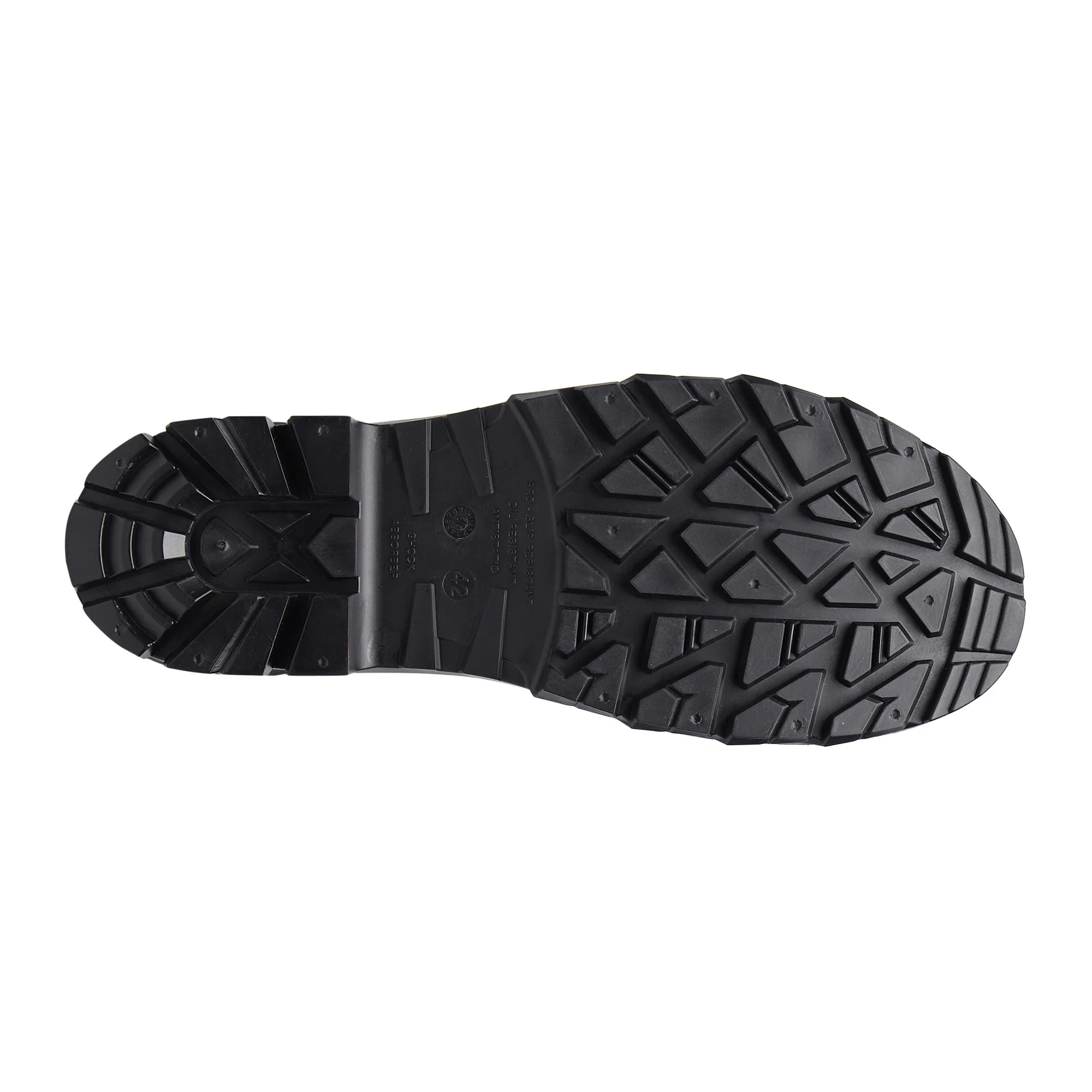 ZAŠČITNI ŠKORNJI EXENA DEVIL 24 GREEN-BLACK S5 - slika 2