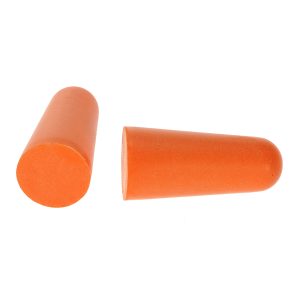 Portwest Ušesni čepki iz PU pene (200 parov) EP02 oranžna