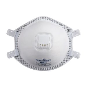 Zaščitni respirator z ventilom Portwest P301 FFP3