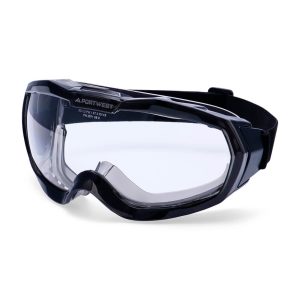 Zaščitna zaprta očala Portwest PS66 Ultra Safe Light Vented (prozorna)