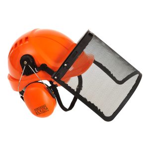 Gozdarski kombinirani varnostni komplet Portwest PW98 Combi