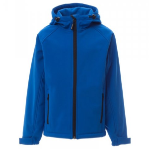 Otroška topla softshell jakna Payper Gale Kids