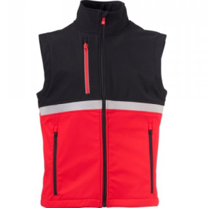 Moški topli softshell brezrokavnik Payper Wise Vest